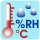 Temperatur und rH